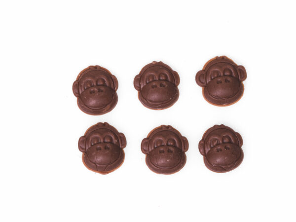 Monkeyheads Decorations 3D